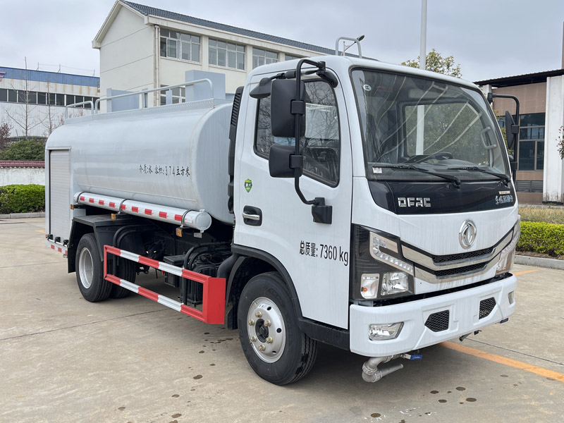 楚胜牌CSC5070GSSE6 洒水车