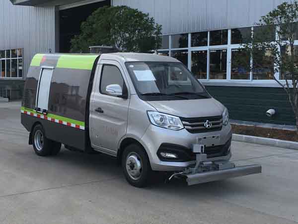 楚胜牌CSC5032TYH6SC型路面养护车