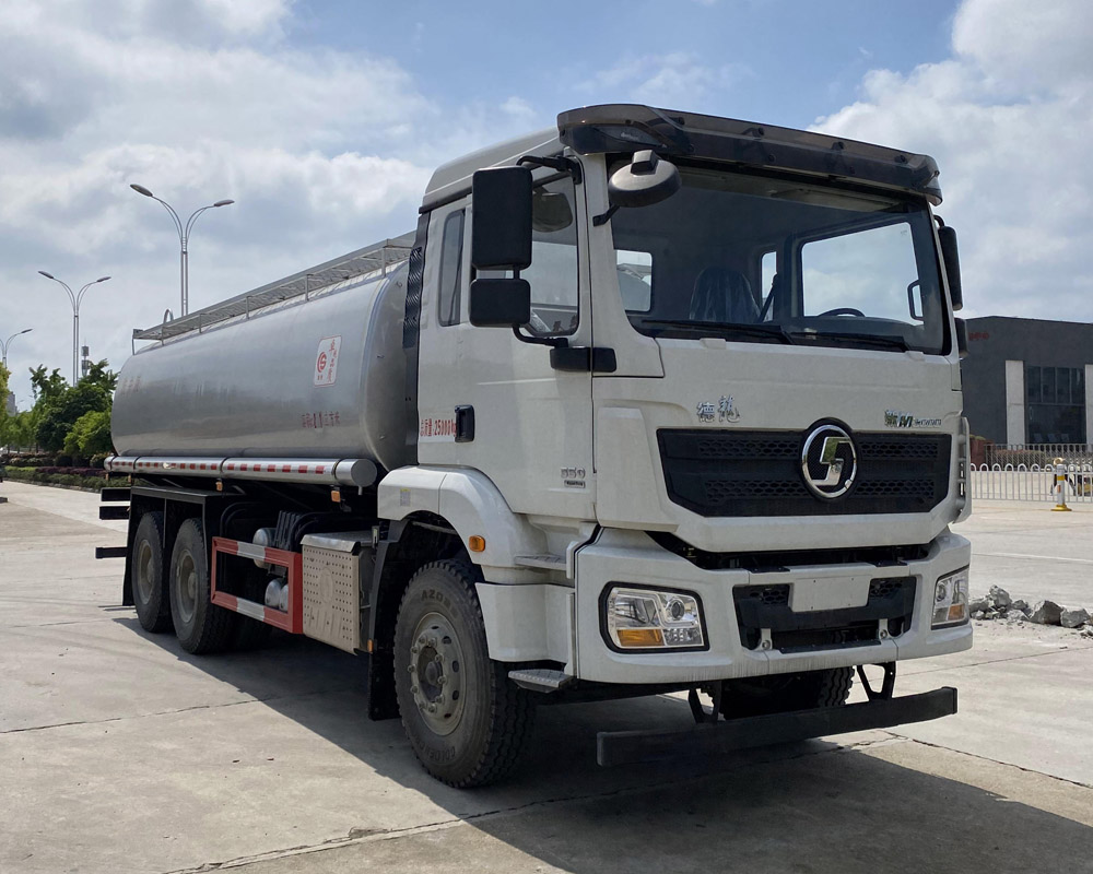 楚胜牌CSC5250TGYSM6型供液车